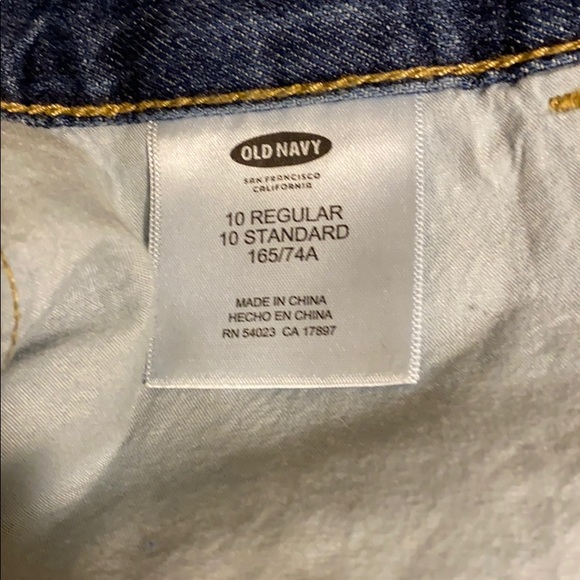 Old Navy denim shorts - Picture 4 of 5